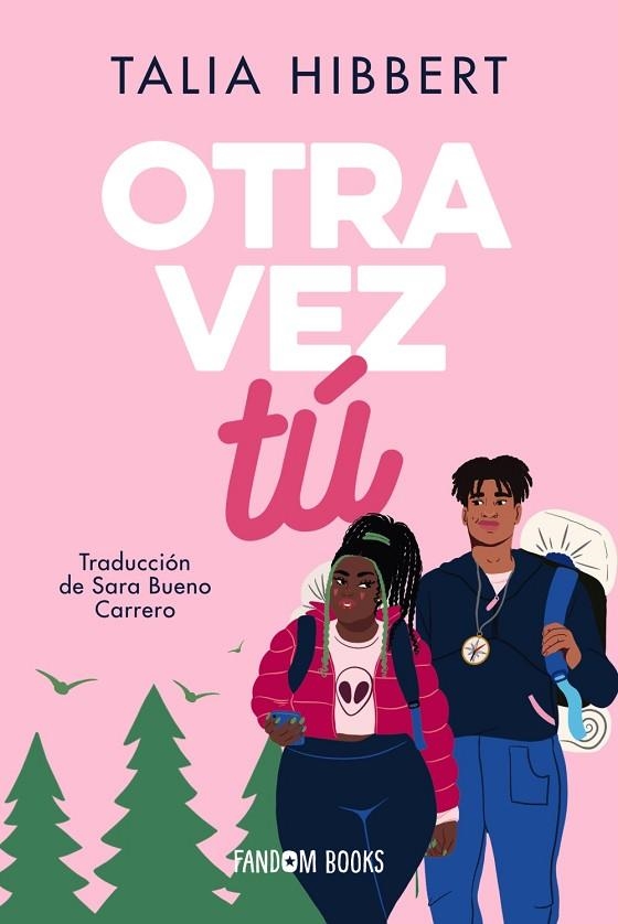 OTRA VEZ TÚ | 9788418027994 | HIBBERT, TALIA