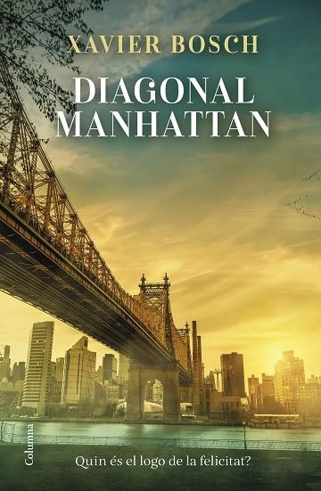 DIAGONAL MANHATTAN  A LA VENTA 12/3/2025 | 9788466433402 | BOSCH, XAVIER