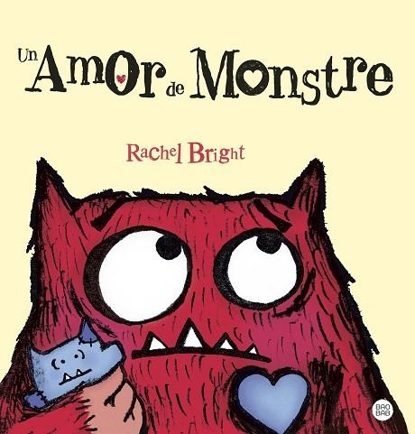 UN AMOR DE MONSTRE | 9788413898629 | BRIGHT, RACHEL