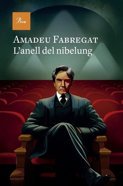 L'ANELL DEL NIBELUNG | 9788410488168 | FABREGAT MAÑES, AMADEU