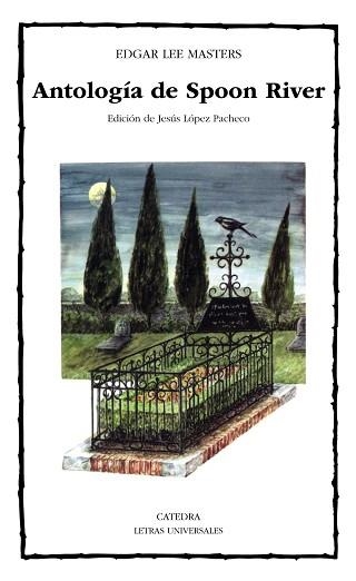 ANTOLOGIA DE SPOON RIVER | 9788437632469 | LEE MASTERS,EDGAR