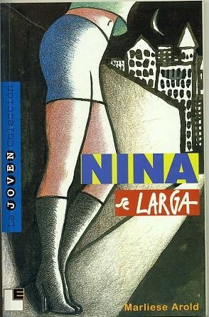 NINA SE LARGA | 9788489804234 | AROLD,MARLIESE