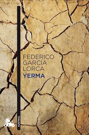 YERMA | 9788467033632 | GARCIA LORCA,FEDERICO