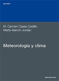 METEOROLOGIA Y CLIMA | 9788483013557 | CASAS CASTILLO,M.CARMEN