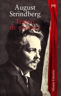 TEATRO DE CAMARA | 9788420643816 | STRINDBERG,AUGUST