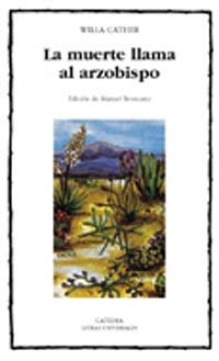 MUERTE LLAMA AL ARZOBISPO | 9788437617930 | CATHER,WILLA