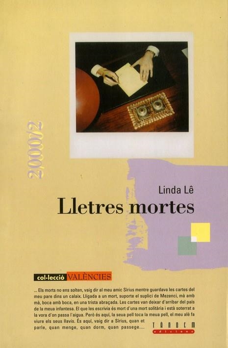 LLETRES MORTES | 9788481313017 | LE,LINDA