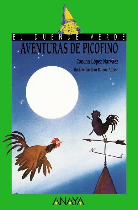 AVENTURAS DE PICOFINO | 9788466777940 | LOPEZ NARVAEZ,CONCHA