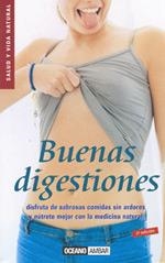 BUENAS DIGESTIONES | 9788475562377 | MARTIN RUEDA,LUISA