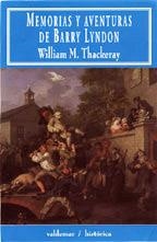 MEMORIAS Y AVENTURAS DE BARRY LYNDON | 9788477023180 | THACKERAY,WILLIAM MAKEPEACE