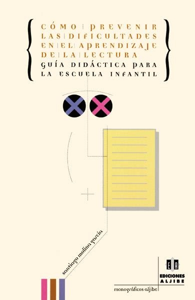 COMO PREVENIR LAS DIFICULTADES EN EL APRENDIZAJE DE LA LECTURA. | 9788495212658 | MOLINA GARCIA,SANTIAGO