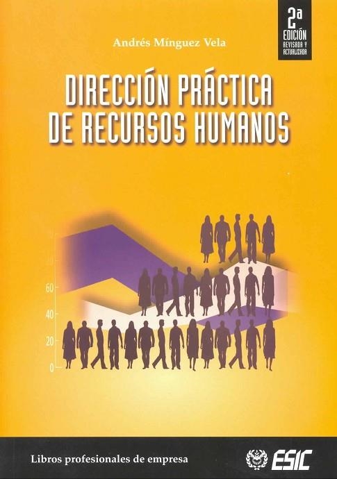 DIRECCION PRACTICA DE RECURSOS HUMANOS | 9788473564281 | MINGUEZ VELA,ANDRES