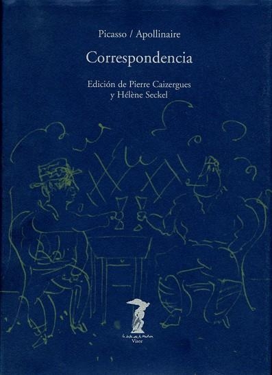 CORRESPONDENCIA | 9788477746072 | APOLLINAIRE PICASSO,PABLO