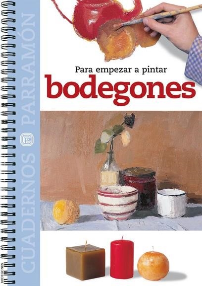 BODEGONES | 9788434222793 | PARRAMON, EQUIPO