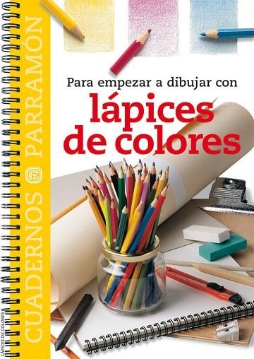 LAPICES DE COLORES | 9788434222809 | PARRAMON, EQUIPO