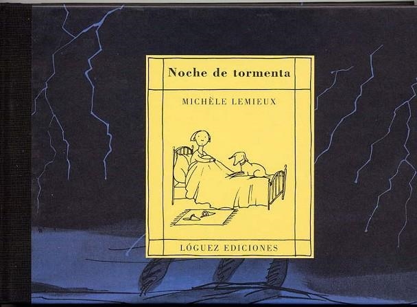 NOCHE DE TORMENTA | 9788489804272 | LEMIEUX,MICHELE