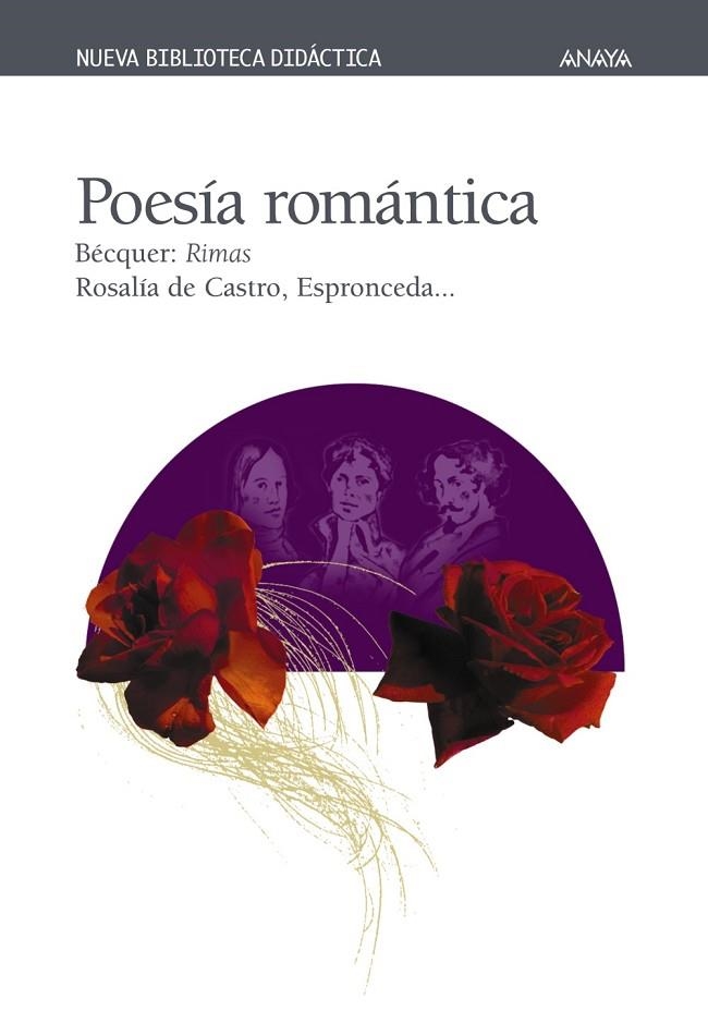 POESIA ROMANTICA | 9788420743813 | BÉCQUER, GUSTAVO ADOLFO