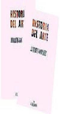 HISTORIA EL ARTE (PACK 2 VOLUMS) | 9788424918170 | MARTIN GONZALEZ,JUAN JOSE