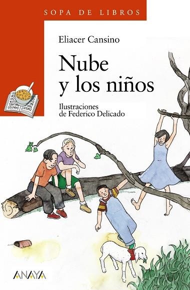 NUBE Y LOS NIÑOS | 9788420712833 | CANSINO,ELIACER