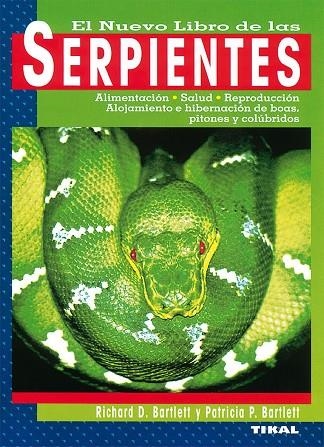 SERPIENTES | 9788430593576 | BARTLETT,RICHARD D.