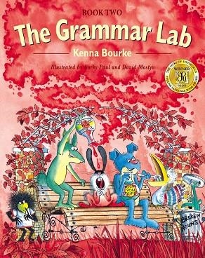 GRAMMAR LAB 2 | 9780194330169 | BOURKE,KENNA