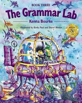 GRAMMAR LAB 3 | 9780194330176 | BOURKE,KENNA