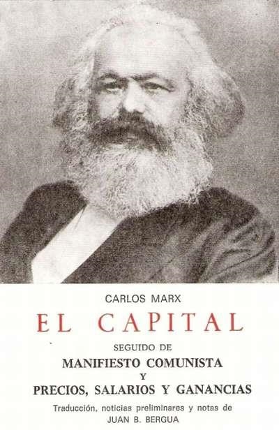 CAPITAL  EL MANIFIESTO COMUNISTA Y PRECIOS SALARIOS Y GANANCIAS | 9788470830952 | MARX,KARL