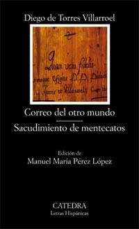 CORREO DEL OTRO MUNDO/SACUDIMIENTO DE MENTECATOS | 9788437618340 | PEREZ LOPEZ,MANUEL MARIA