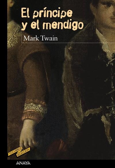 PRINCIPE Y EL MENDIGO | 9788469808795 | TWAIN,MARK