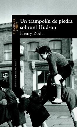 TRAMPOLIN DE PIEDRA SOBRE EL HUDSON | 9788420442198 | ROTH,HENRY