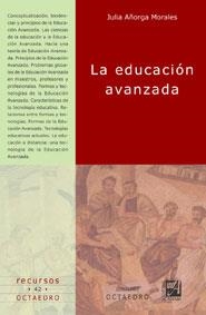 EDUCACION AVANZADA | 9788480634670 | AÑORGA MORALES, JULIA