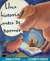 UNA HISTORIA ANTES DE DORMIR | 9788434868014 | STEER,DUGALD