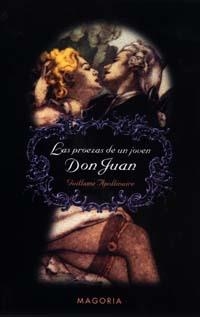 PROEZAS DE UN JOVEN DON JUAN | 9788477208297 | APOLLINAIRE