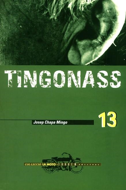 TINGONASS | 9788481313277 | CHAPA MINGO,JOSEP