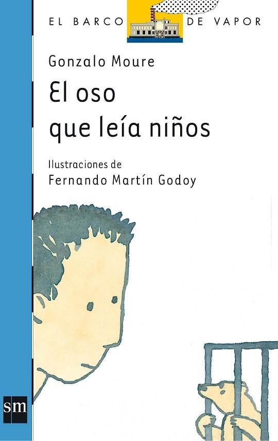 OSO QUE LEIA NIÑOS | 9788434873438 | MOURE,GONZALO