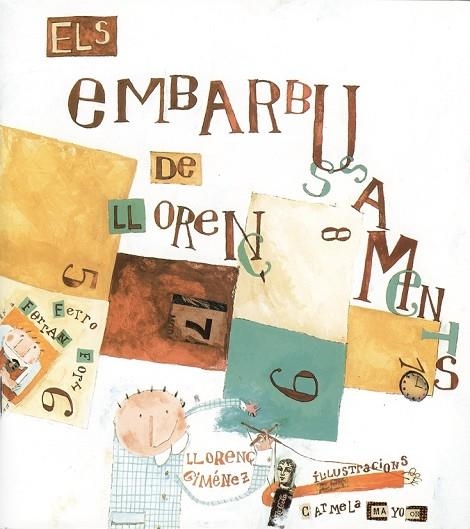 EMBARBUSSAMENTS | 9788481312911 | GIMENEZ,LLORENÇ