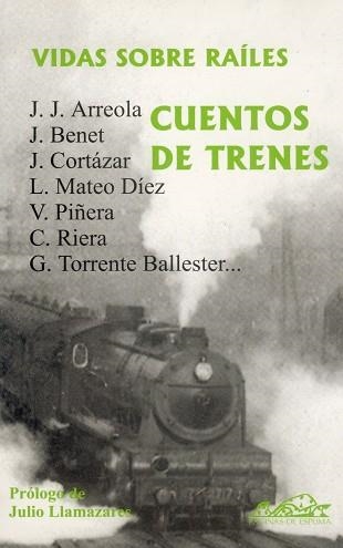 CUENTOS DE TRENES | 9788493124359 | DIVERSOS