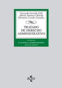 TRATADO DE DERECHO ADMINISTRATIVO 3. LA JUSTICIA ADMINISTRATIVA | 9788430942893 | GARRIDO FALLA,FERNANDO