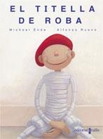 TITELLA DE ROBA | 9788466100779 | ENDE,MICHAEL RUANO,ALFONSO