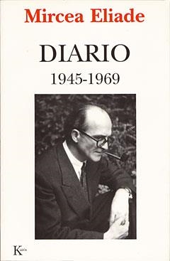 DIARIO 1945-1969 | 9788472454897 | ELIADE,MIRCEA