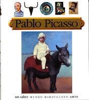 PABLO PICASSO | 9788434857315 | SORBIER, FRÉDÉRIC/CHABOT, JEAN-PHILIPPE