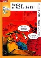 ASALTO A BILLY BILL | 9788434870178 | GROTE,WILFRID BALLHAUS,VERENA