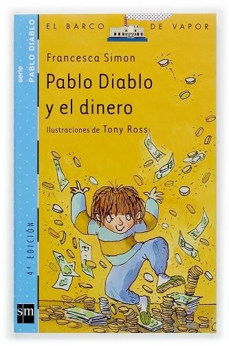 PABLO DIABLO Y EL DINERO | 9788434891241 | SIMON,FRANCESCA