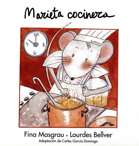 MARIETA COCINERA | 9788481312973 | MASGRAU I PLANA,FINA