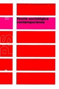 TEORIA SOCIOLOGICA CONTEMPORANEA | 9788449311130 | FLECHA,RAMON GOMEZ,JESUS PUIGVERT,LIDIA