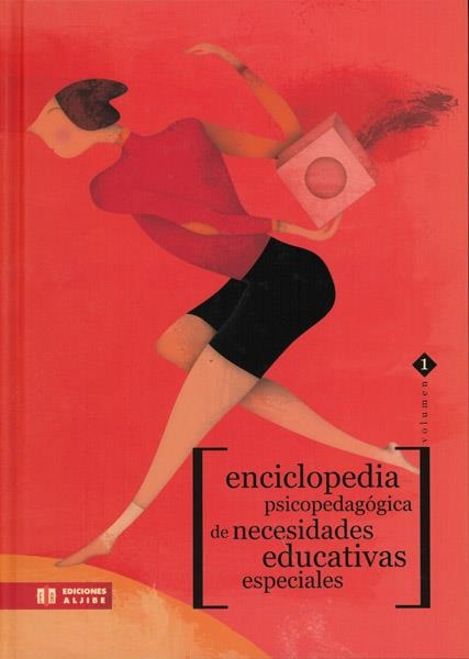 ENCICLOPEDIA PSICOPEDAGOGICA DE NECESIDADES EDUCATIVAS ESPECIALES | 9788497000215