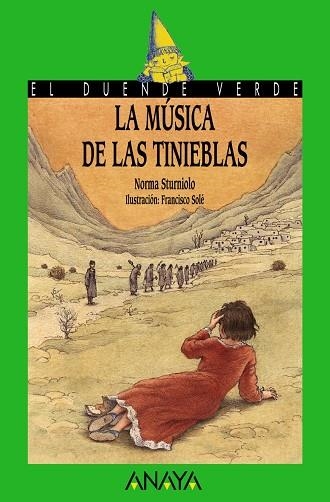 MUSICA DE LAS TINIEBLAS | 9788420700397 | STURNIOLO,NORMA