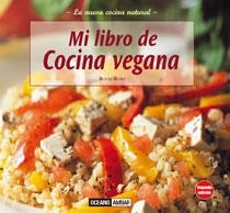 MI LIBRO DE COCINA VEGANA | 9788475560397 | BUZO,ROCIO