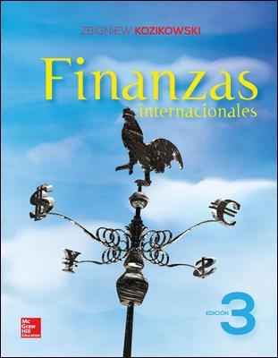 FINANZAS INTERNACIONALES | 9786071509772 | KOZIKOWSKI,ZBIGNIEW