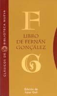 LIBRO DE FERNAN GONÇALEZ | 9788470308390 | ANÓNIMO